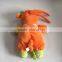 Lovely Colorful baby toy with musical pull string