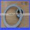 Factory good quality tungsten carbide air compressor seal rings/cemented carbide seal rings