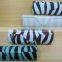 hot hand made PU leather or fabric plastic reading glasses case