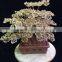 Artificial Handmade Uruguay beaded crystal tree for decorative gift