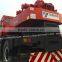 Used rough terrain crane TADANO TR500EX 50 tons