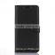lichee pattern pu leather flip case for htc desire 530