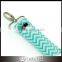 Personalized Chevron Lip Balm Holder