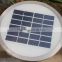 energy saving stainless steel solar garden light built-in sensor
