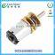 3V 4.5V 6V 12V 12mm 30rpm Mini Permanent Magnet DC Gear Motor