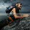 2016 High Quality Outdoor Active Waterproof Wireless Bluetooth Speaker with power Bank
