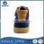 Wholesale low price suede leather buckle strap boy kids casual shoes