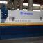 hydraulic shearing machine,guillotina, hidraulic cutting mahine QC11Y-10X4000