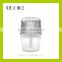 one LED light USB mini car air purifier KM-01L