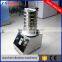 Laboratory test sieve for testing