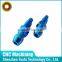 Custom luxurious excellent quality cnc machining aluminum railings for outdoor stairs
