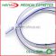 HENSO Silicone Round Fluted Drain Catheter