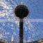 Galvanized Light Weight Steel Structure Dome Storage