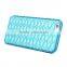 Anti-throw soft TPU material durable transparent for iphone 6 case back covers