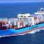 Freight forwarder Shenzhen Shanghai Ningbo to Port Klang Malaysia
