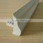 extruded T plastic soft chair edgebanding profiles for table