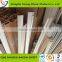 18mm u shaped edge banding in pvc/pvc profiles
