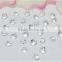 Clear Acrylic Diamond Shaped Confetti
