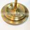 2017 hotel decorative solid brass floor lamps with brass shade good for inn decor high end