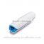 Guoguo slim 18650 blue 2200mah super mini portable power bank