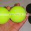 New design Release Yoga Massage Ball- pure Environmental Silicone yoga massage ball