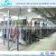 Adjustable storage racks light duty rack system