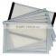 Transparent File Pocket Magnetic File Pocket Plastic Pockets File Folder Magnetic Pocket for Fridge Custom Magnetic File Pocket