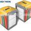 tinplate restaurant paper napkin dispenser / tissue boxes