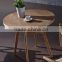 Modern timber structure solid wood coffee Table