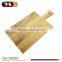 Teak wood chopping board