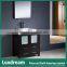 USA Espresso Bathroom Sinks Vanities Top Solid Wood