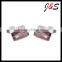 Wholesale Custom High Quality 316L Stainless Steel Cufflink