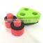 EVA foam robot plastic toy blocks kid foam building block blocks bricks toy DIY sets