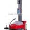 Robot pallet mobile wrapping machine