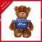 ICTI Audited factory plush teddy bear