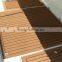 Melors Non-skid EVA Foam Faux Teak Sheet Composite Teak Decking Marine