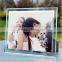 Luxuriant in design crystal photo frame