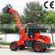 cheap wheel loader price TL1500 front end loader for sale