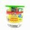 HASBRO Play-doh authorized DIY craft fun bucket with playdoughs