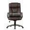 New Executive Ergonomic Black Office Chair With Adjustable Lumbar Support