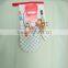 printed cotton kitchen oven mitten pigment printing oven glove wholesale 