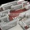 1/150 school building miniature scale model maker