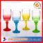 8oz high quality wine glass