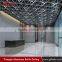 New type interior suspended aluminum ceiling grid