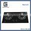 Two burners home pulse ignition stoves