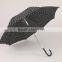 53cm*8 ribs straight shaft cheap custom print umbrella