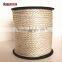 high tensile electric fence polyrope hot sale in Brazil