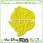 Hot selling! popular slip-resistant flower shaped silicone cup coaster