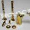Bathroomware/sanitaryware PVD Gold Coating Machine/ Sanitary hardware PVD Titanium coating machine
