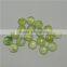 NATURAL PREHNITE CABOCHON GOOD COLOR & QUALITY 8 MM ROUND LOT
